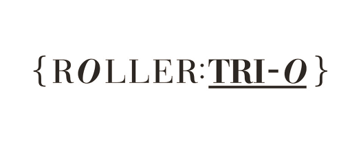 Roller Trio LogoTrans